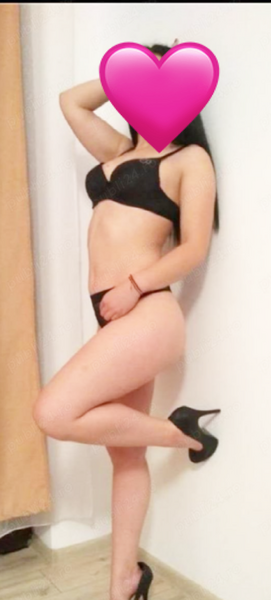 Cristina, noua in zona.